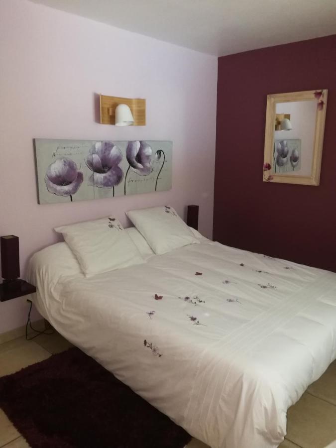 Bed and Breakfast Au Doux Repos Lucbardez-et-Bargues Exterior foto